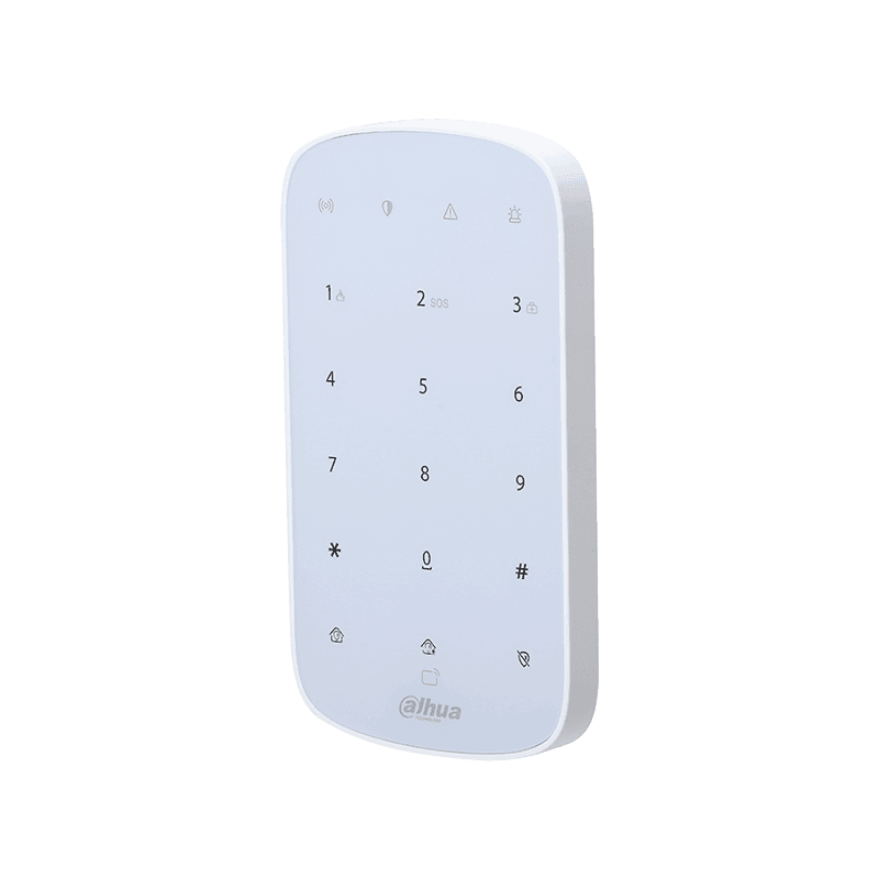 Клавиатура за алармена система dahua ark30t w2(868)
