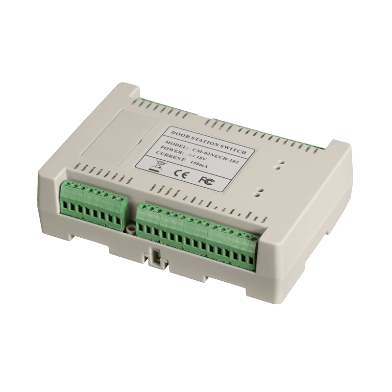 Комутатор за 4 абоната nippon cm 02nech 162
