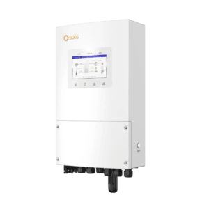 Solis S6-EH1P5K-L-PLUS Инвертор 5kW 1ф LV