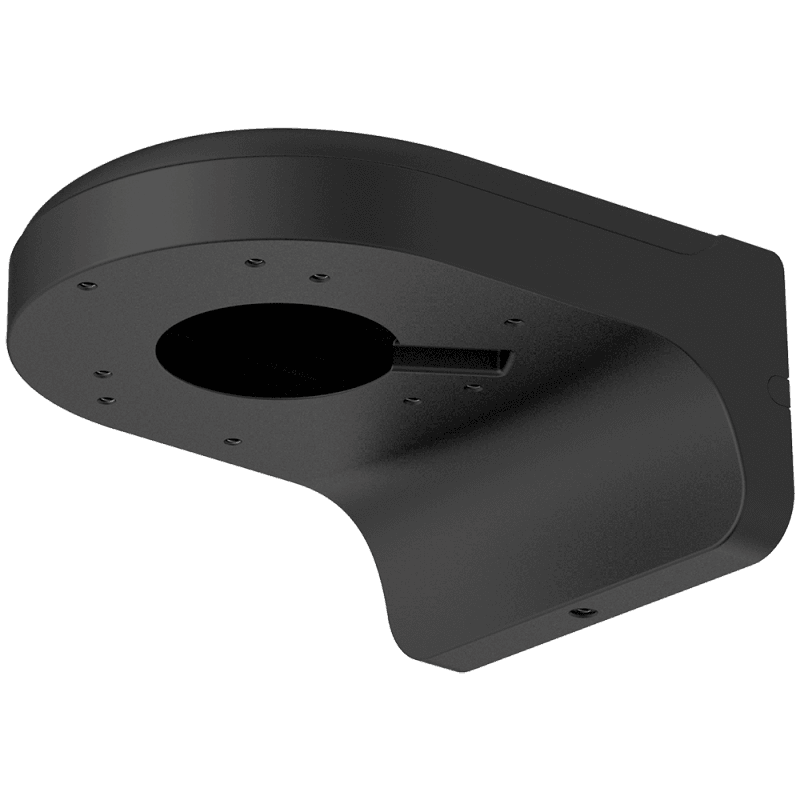 Стойка за стенен монтаж dahua pfb203w черна