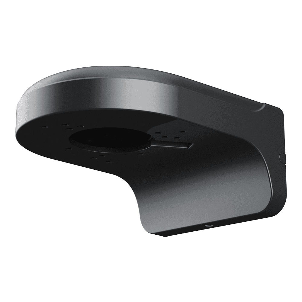 Стойка за стенен монтаж dahua pfb205w e черна
