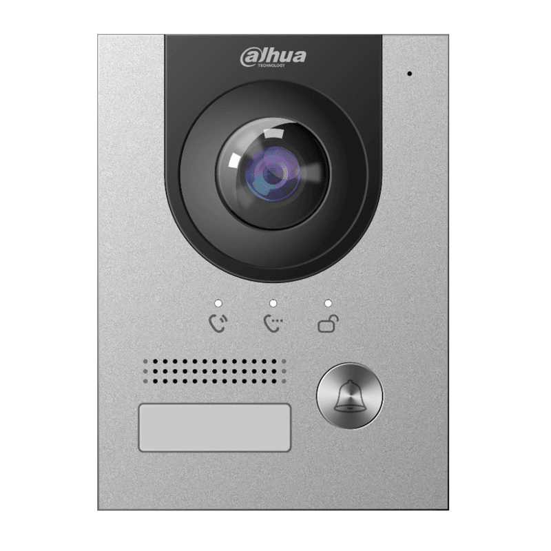 Входно табло dahua vto2202f p s2
