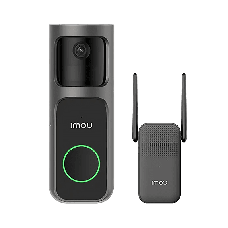 Видеозвънец imou db 2sp 3t0w/ds2s wifi kit