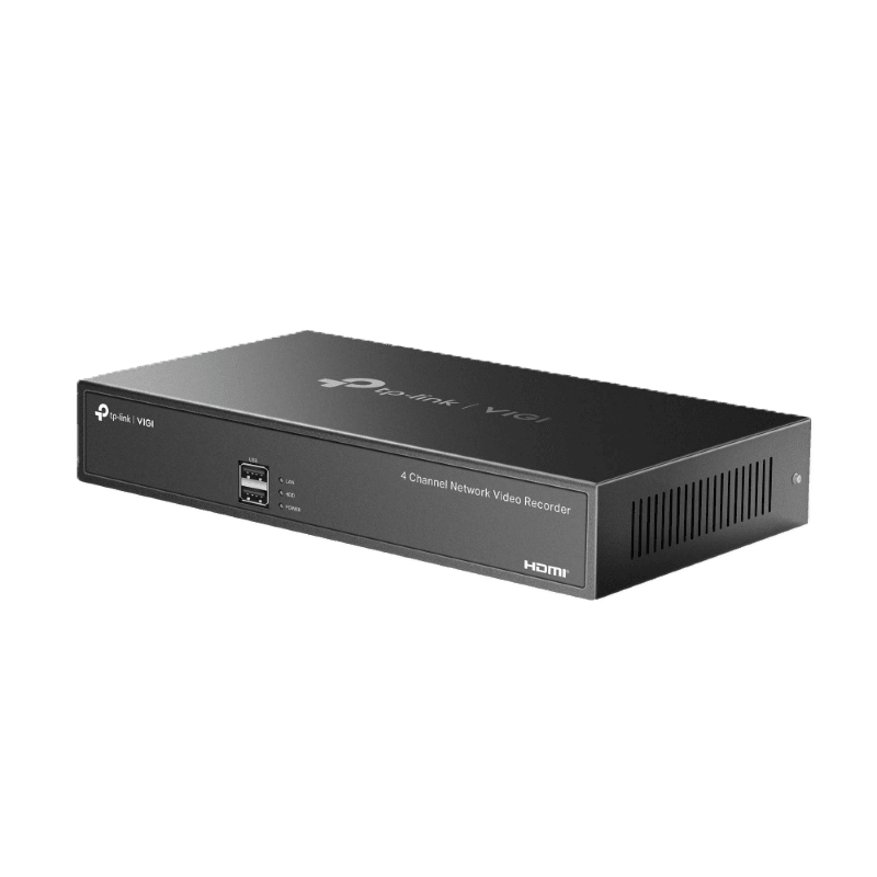 4 канално nvr записващо устройство vigi nvr1004h