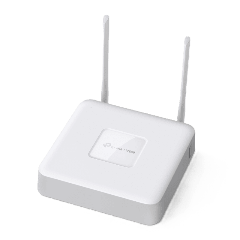 8 канално nvr записващо устройство vigi nvr1108h w