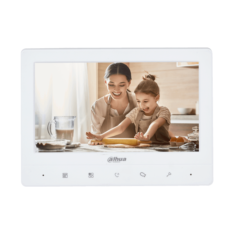 Вътрешен монитор dahua vth1020j t
