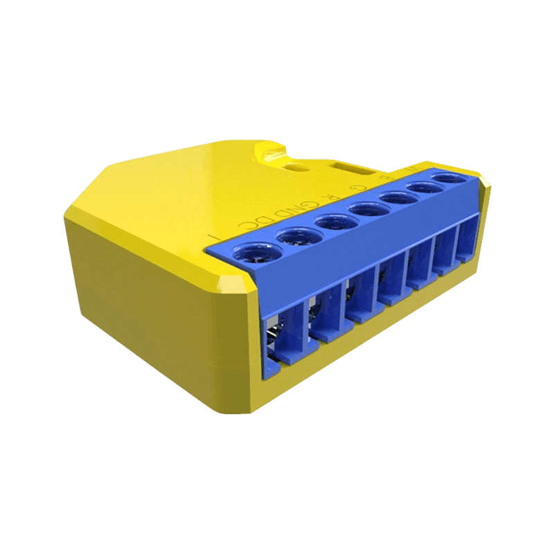 wi fi контролер за led осветление shelly rgbw2