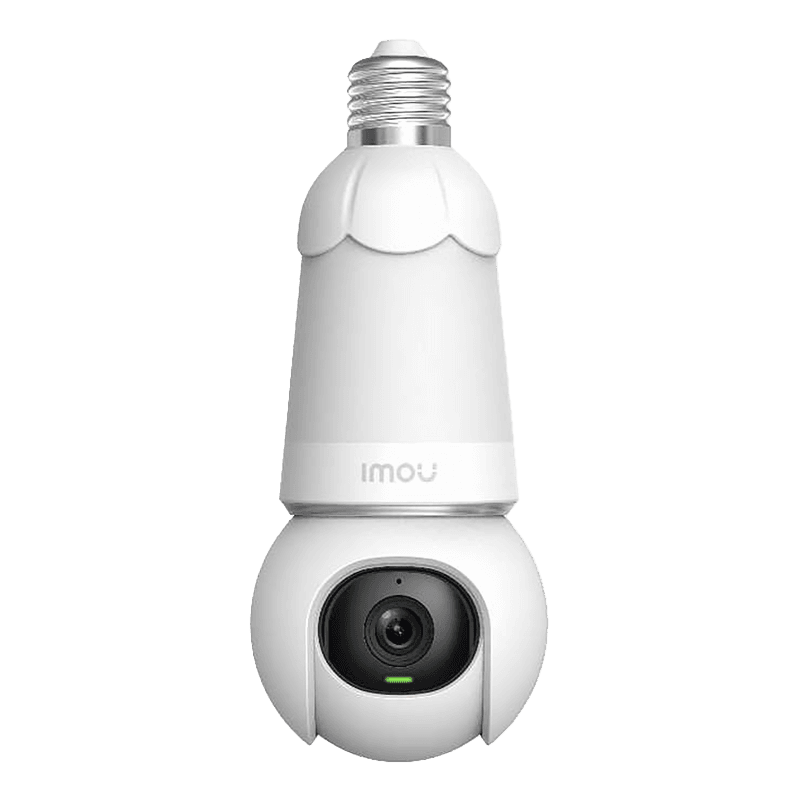 wi fi ptz камера крушка imou ipc s6dp 5m0web ptz bulb 5mp