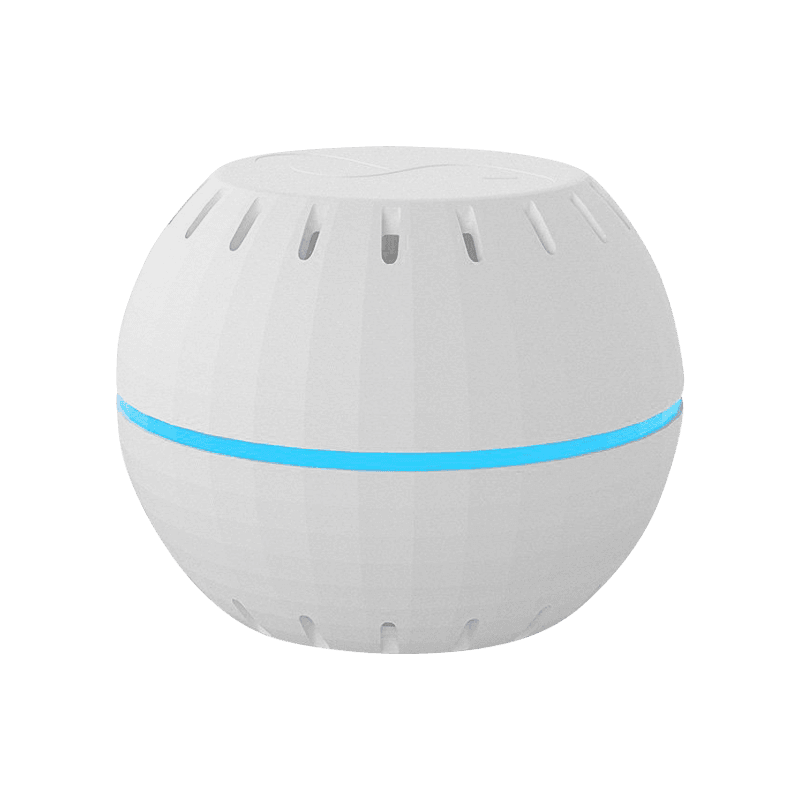 wi fi сензор за температура и влага shelly h&t