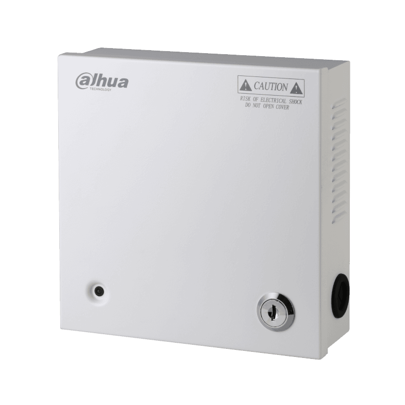 Захранване dahua pfm340 5ch dc12v/4a