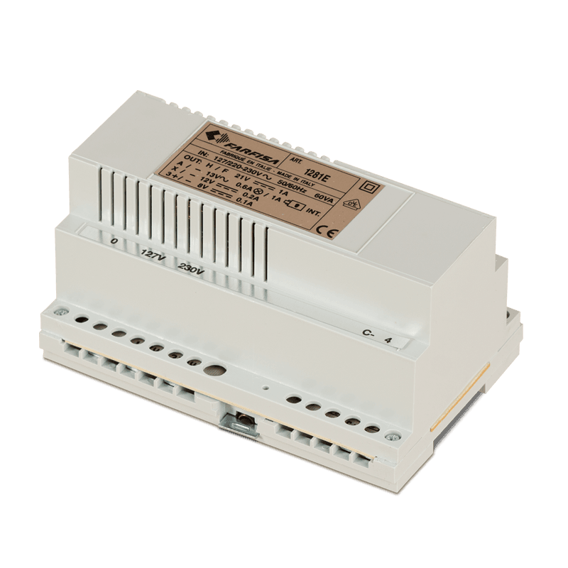 Захранващ модул farfisa 1281e за домофонни системи