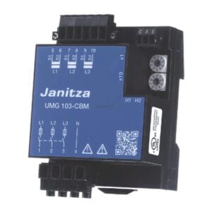 Janitza UMG 103 Анализатор на мощност