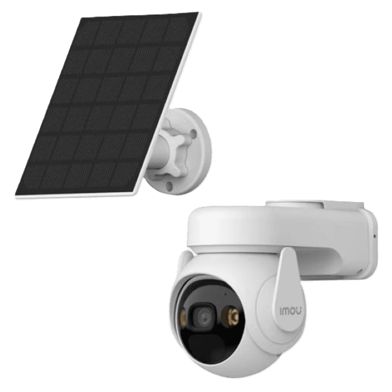 Комплект Wi-Fi камера Imou + соларен панел KIT/IPC-K9EP-3T0WE/FSP12-Type C